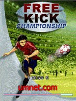 game pic for Free Kick Championship